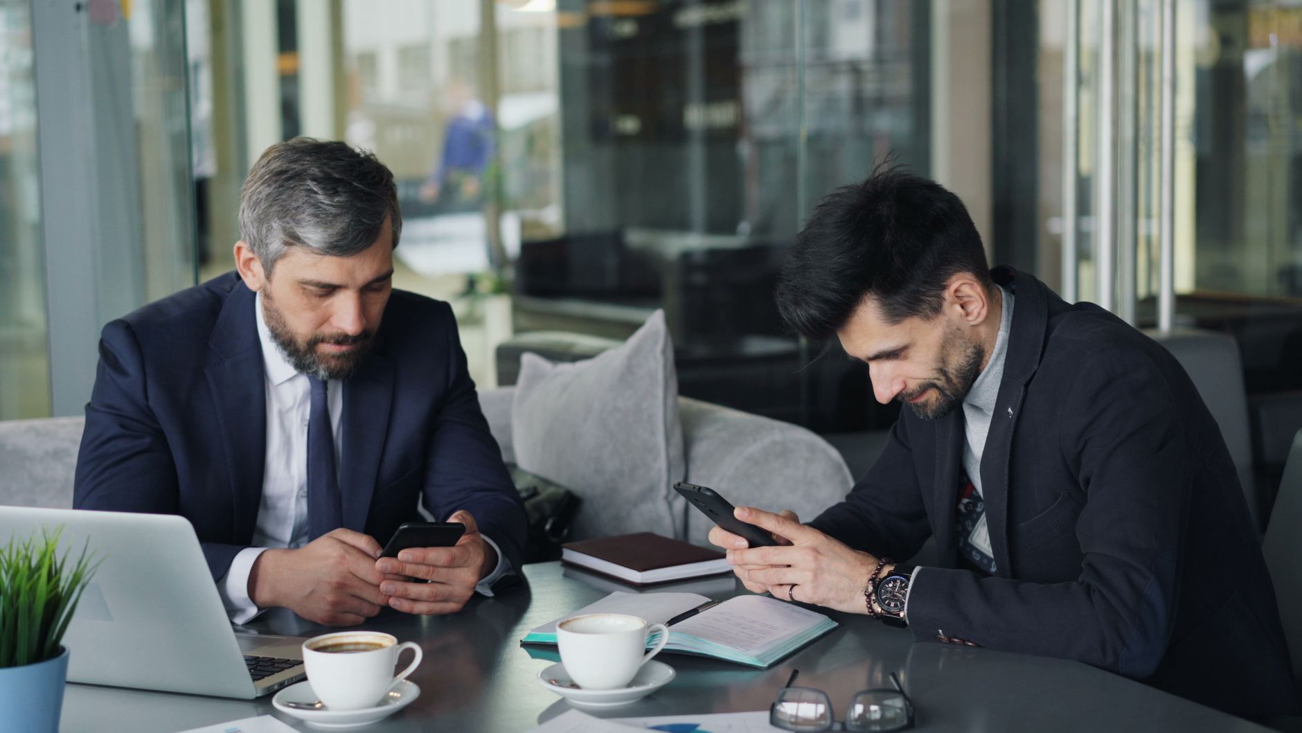 IT maintenance proactive business
